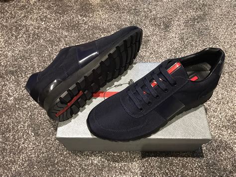 prada runners uk|Prada runners men.